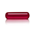 Grade AAA Lab-Grown Ruby Pillar – 15 mm Length × 6 mm Diameter