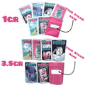 High Quality Mylar Zip lock Bag for Cannabis Packaging Matte Porro 1/3.5gr Smell Proof Water Proof