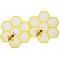 Silicone Dab Mat – Bee Design, 17x17cm
