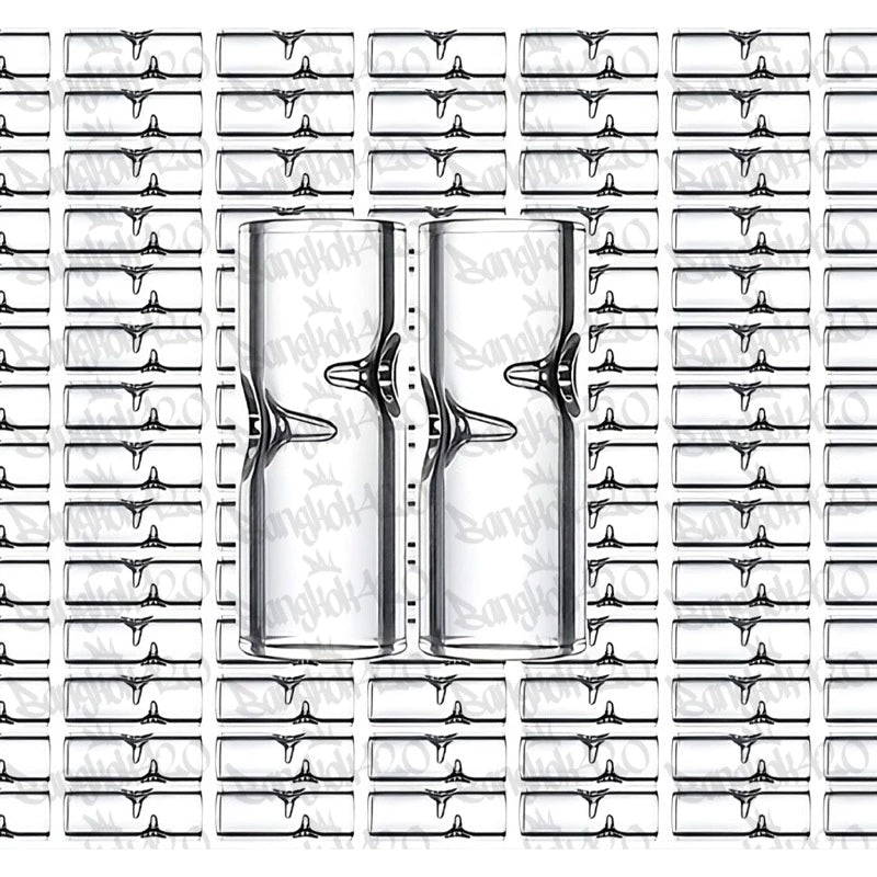 Glass filter tips 30x12mm