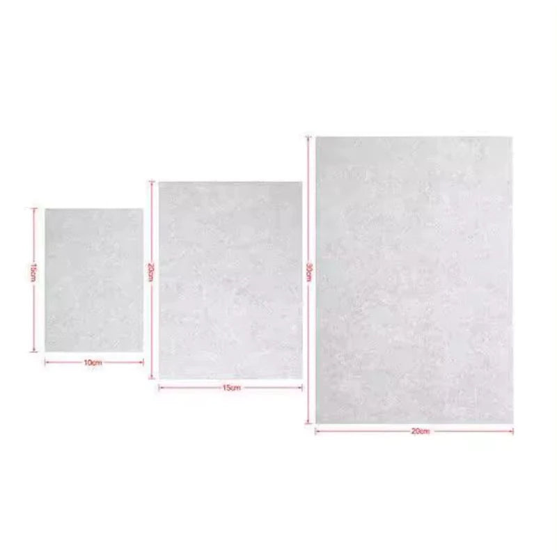 ส่งไว แพ็ค 50 ชิ้น กระดาษทำแด้ป สำหรับ เครื่องทำโรซิ่น 50pcs LTQ Rosin Press Paper 100x150mm, 150x200mm, 200x300mm