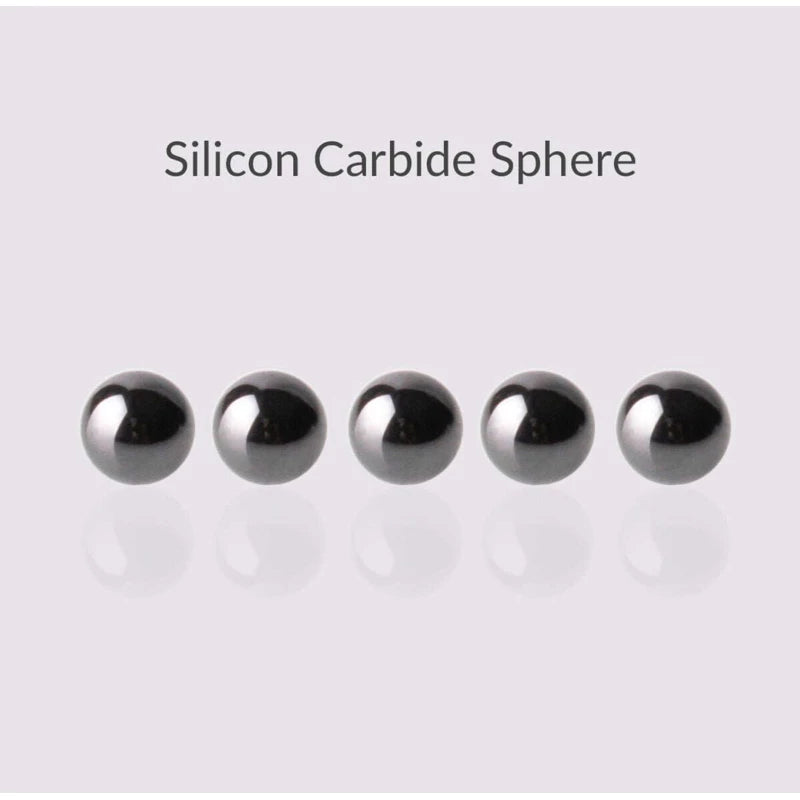 SIC Silicone Carbide Pearls 3mm/4mm/5mm