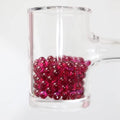 3/4/6 mm Terp Pearls – Real Ruby Grade AAA for Quartz Bangers