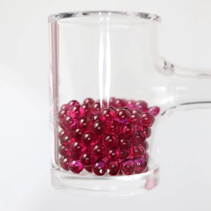 3/4/6 mm Terp Pearls – Real Ruby Grade AAA for Quartz Bangers