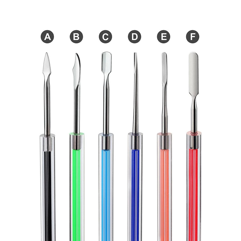 LTQ Stainless Dabber Rosin Tool Dab Tool